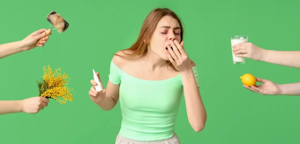 Inhalant and Food Allergens